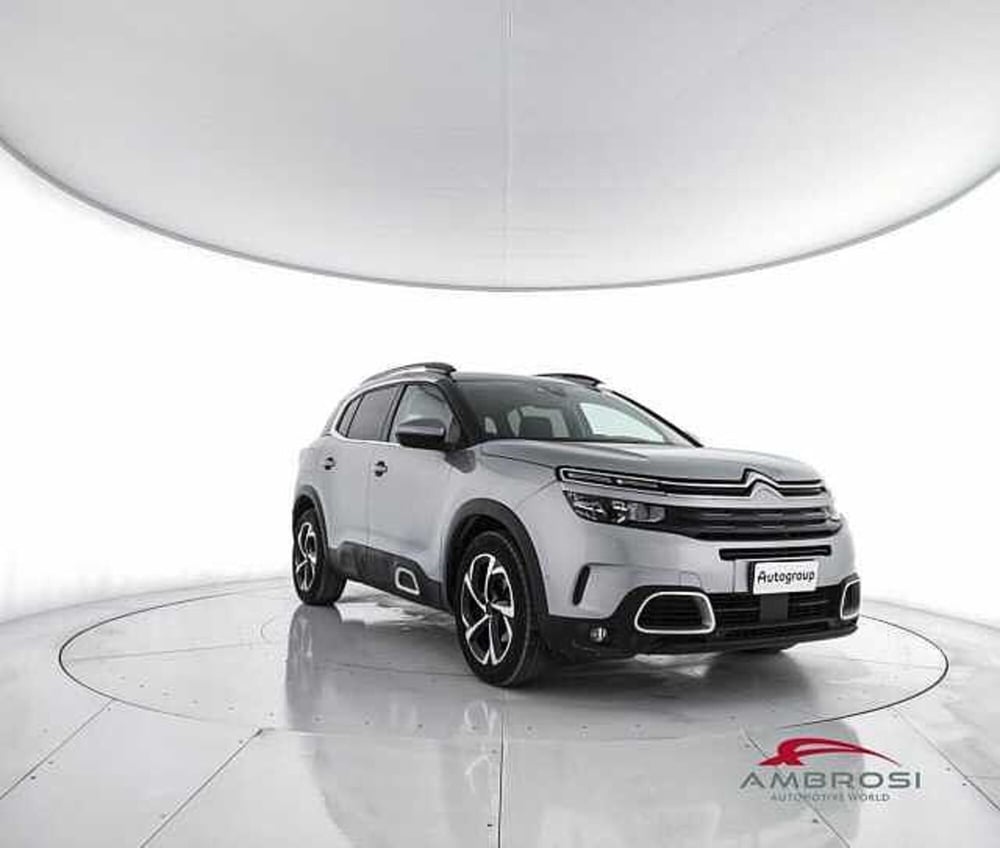 Citroen C5 Aircross usata a Perugia (2)