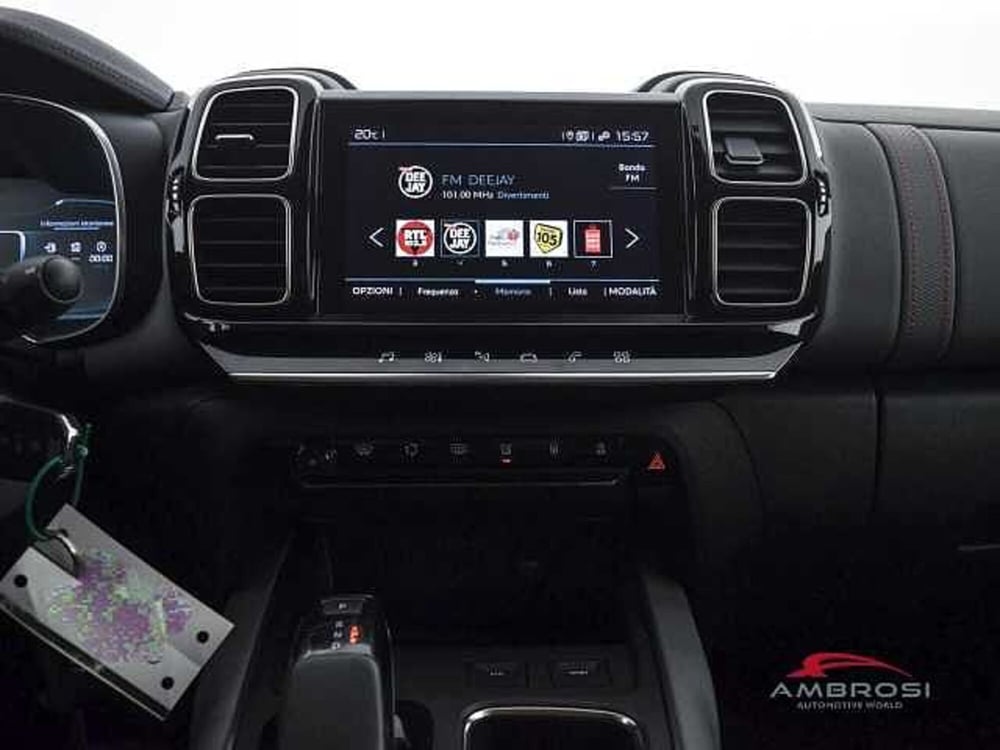 Citroen C5 Aircross usata a Perugia (20)