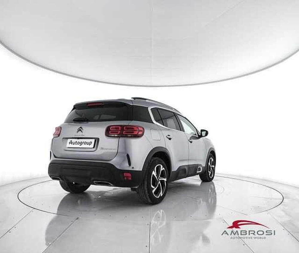 Citroen C5 Aircross usata a Perugia (3)