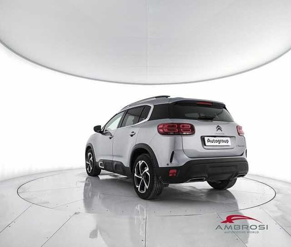 Citroen C5 Aircross usata a Perugia (4)
