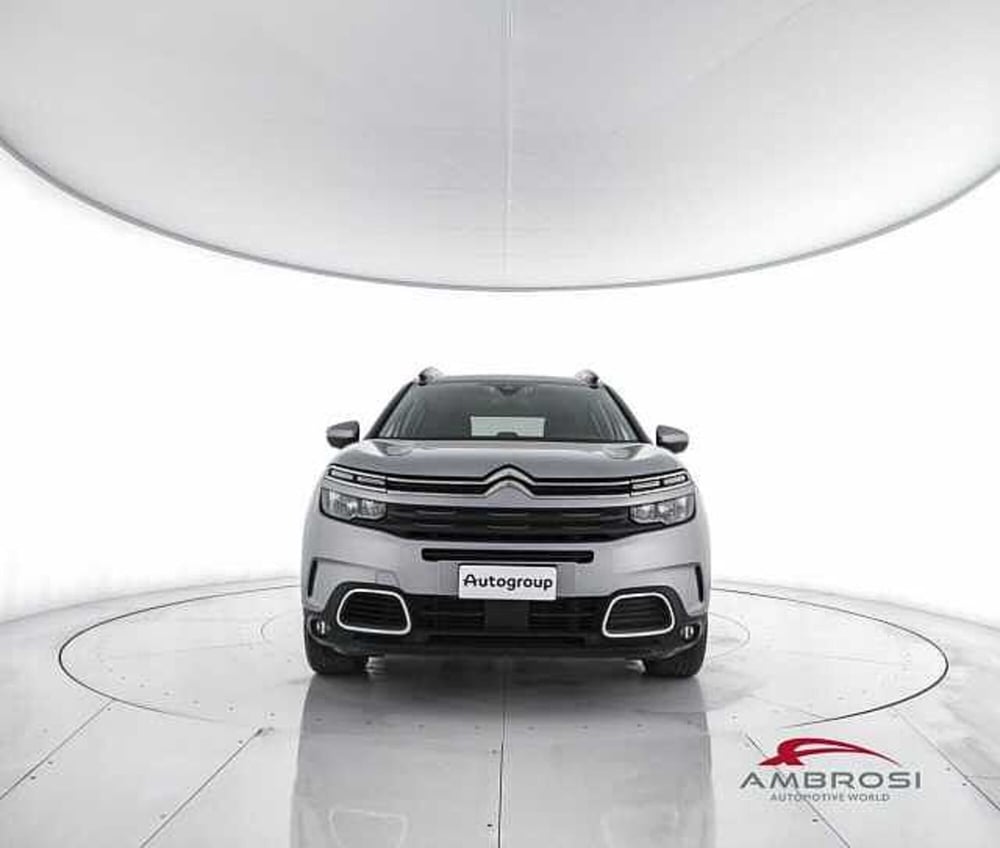 Citroen C5 Aircross usata a Perugia (5)