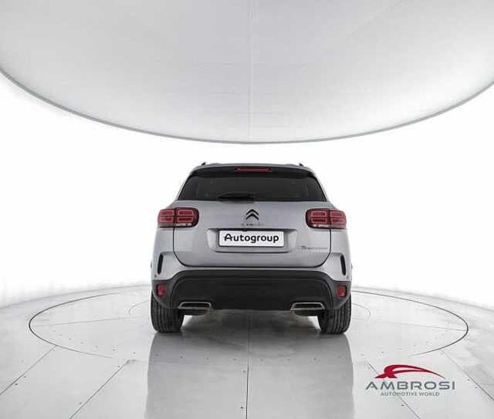 Citroen C5 Aircross usata a Perugia (6)