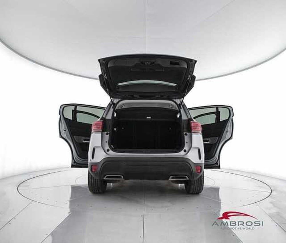 Citroen C5 Aircross usata a Perugia (7)