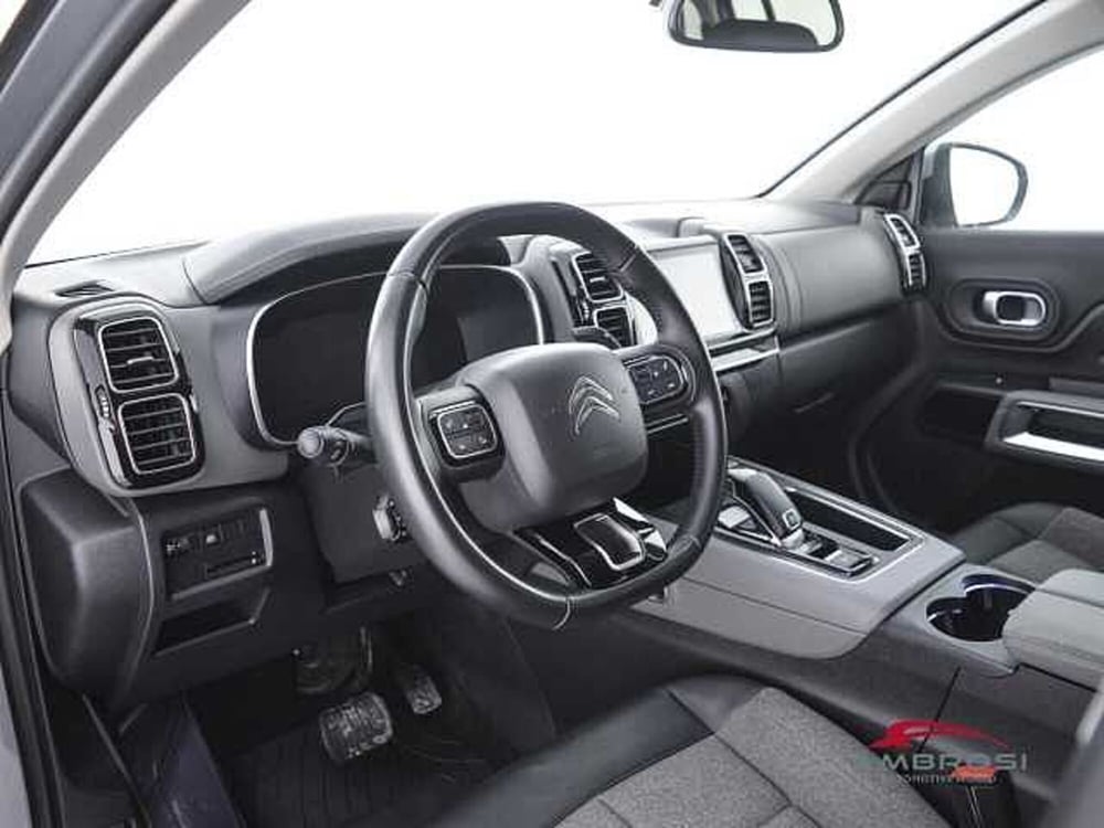 Citroen C5 Aircross usata a Perugia (8)