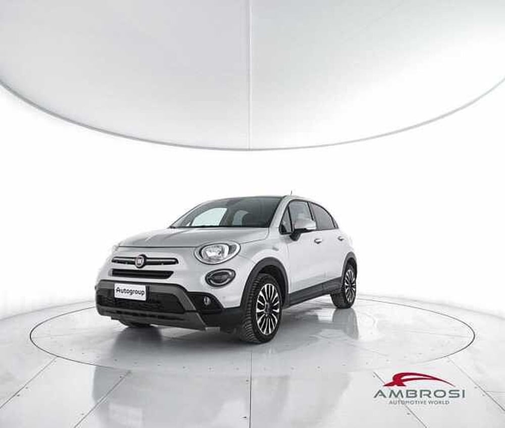 Fiat 500X usata a Perugia