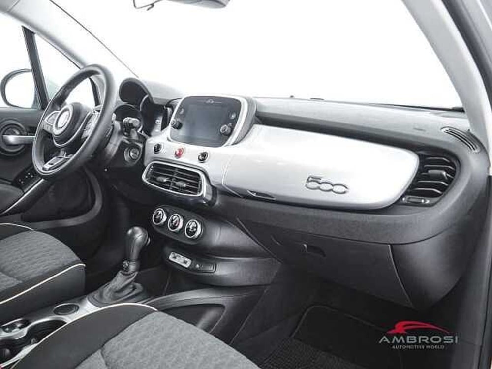 Fiat 500X usata a Perugia (12)