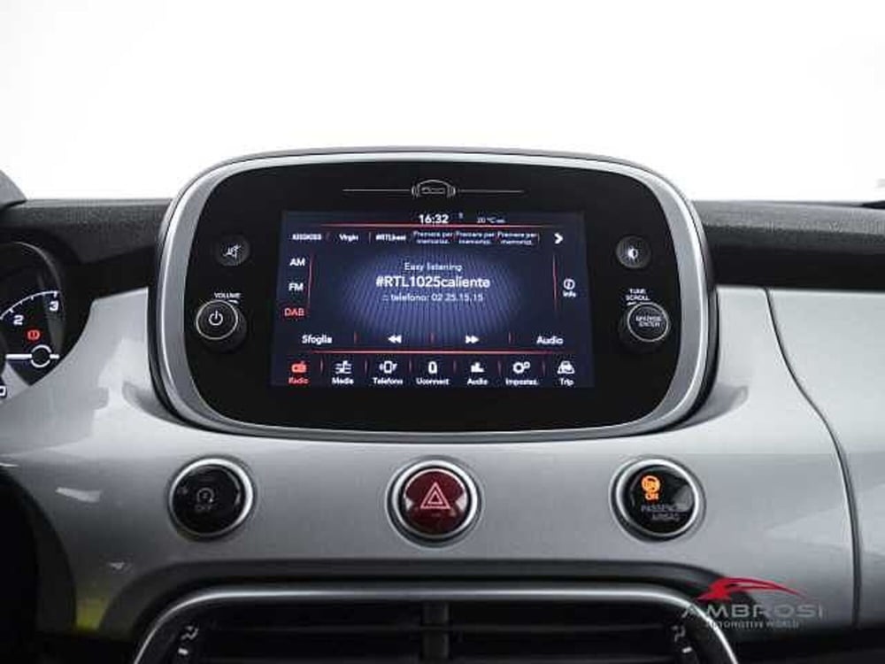 Fiat 500X usata a Perugia (14)