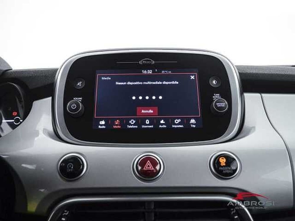 Fiat 500X usata a Perugia (15)
