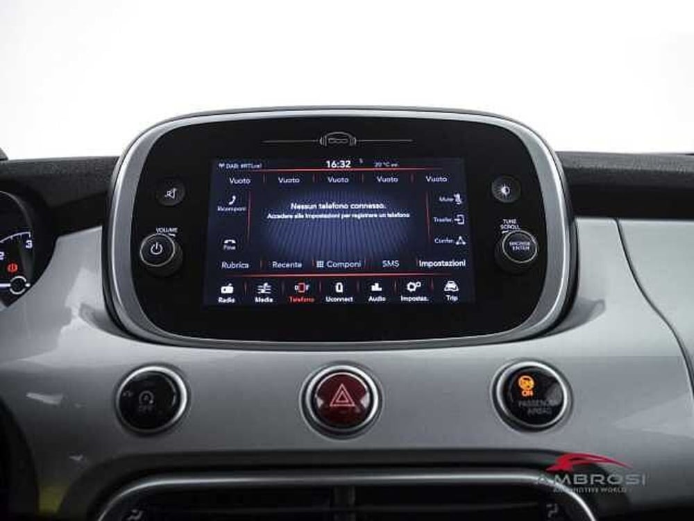 Fiat 500X usata a Perugia (16)