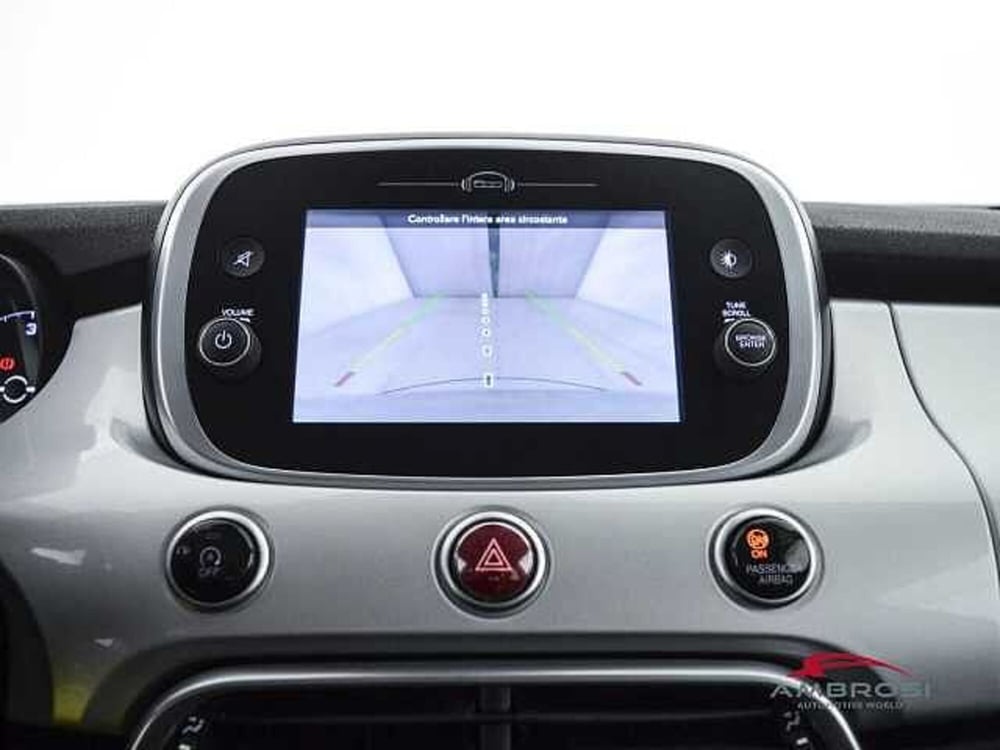 Fiat 500X usata a Perugia (17)