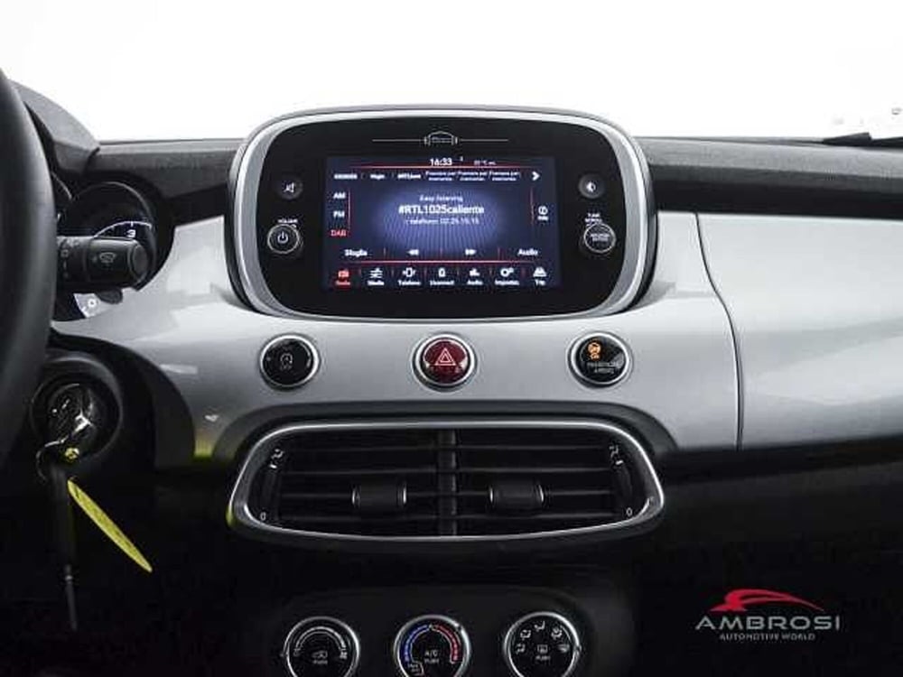 Fiat 500X usata a Perugia (18)