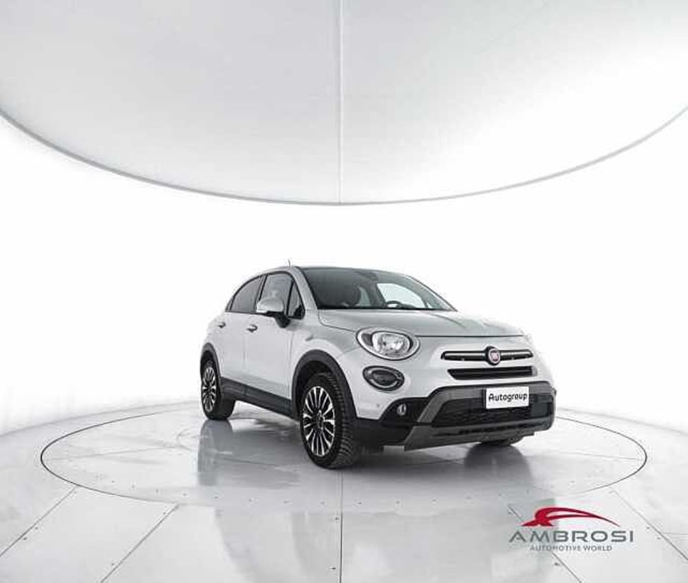 Fiat 500X usata a Perugia (2)