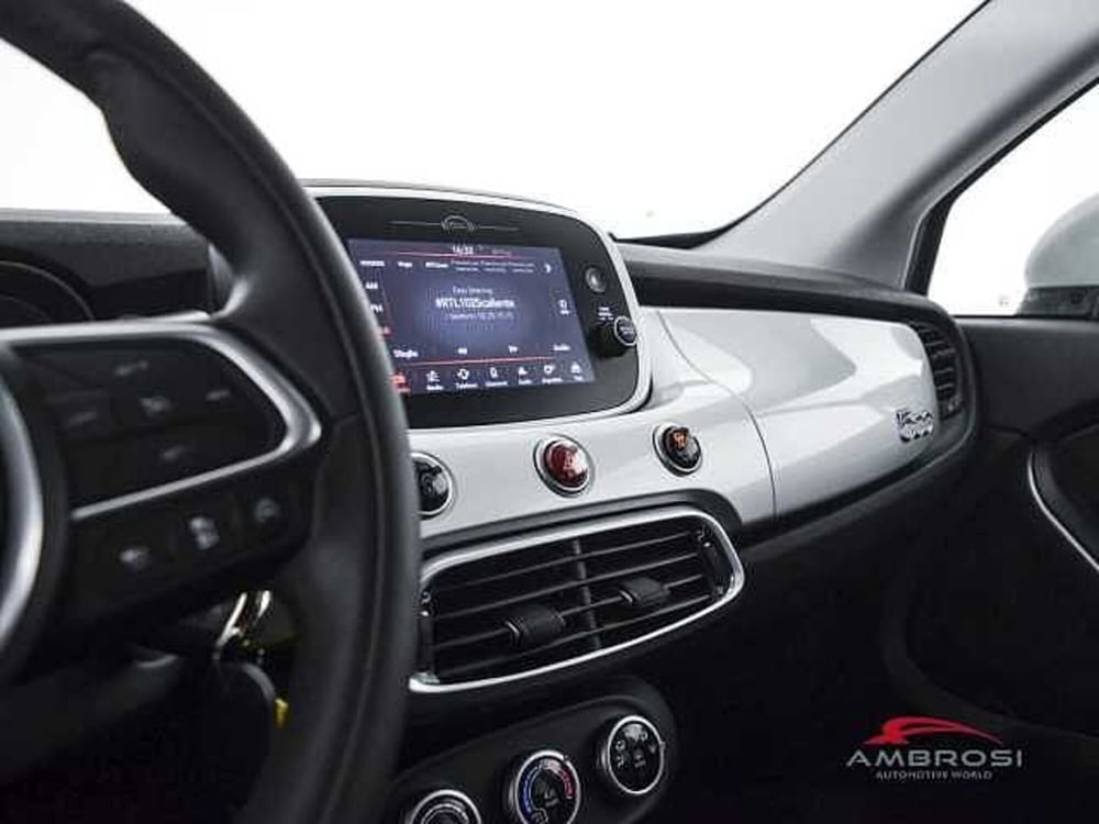 Fiat 500X usata a Perugia (20)