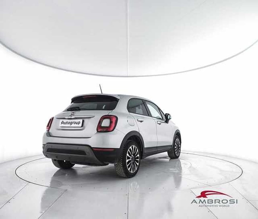 Fiat 500X usata a Perugia (3)