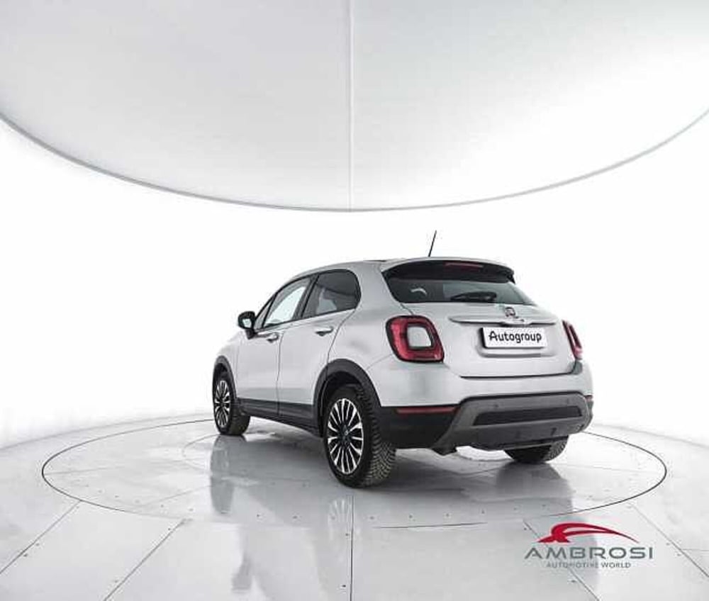 Fiat 500X usata a Perugia (4)