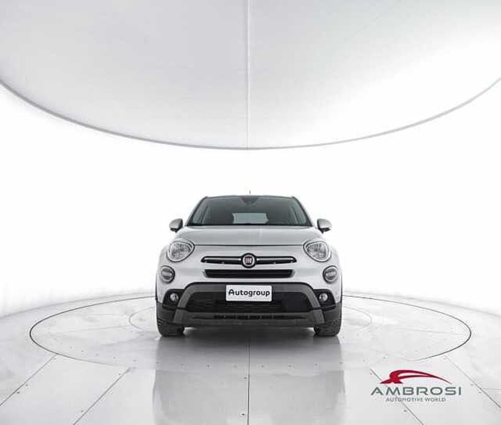 Fiat 500X usata a Perugia (5)