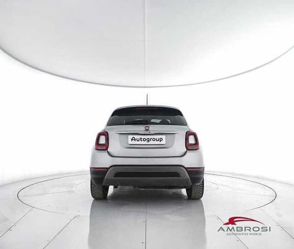 Fiat 500X usata a Perugia (6)