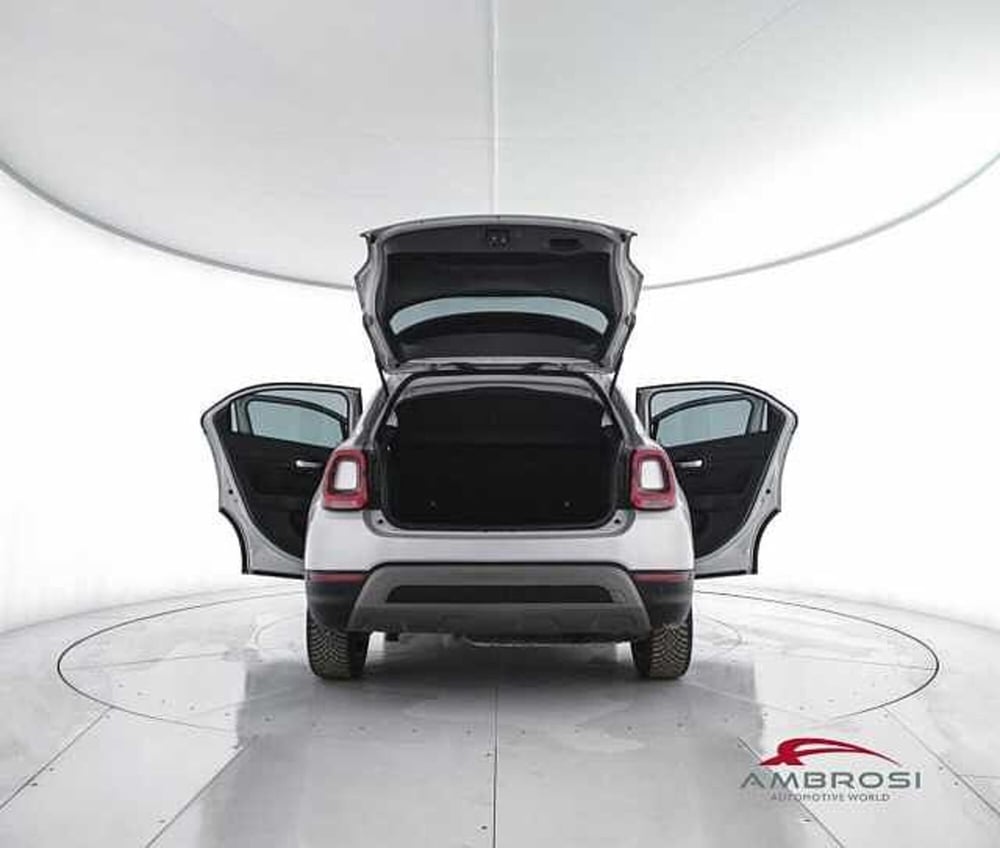 Fiat 500X usata a Perugia (7)