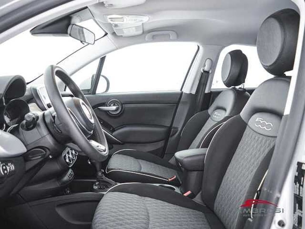Fiat 500X usata a Perugia (9)