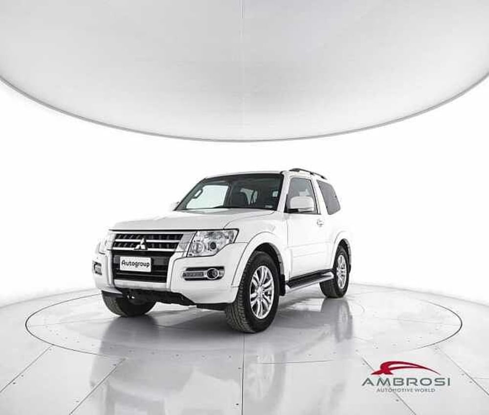 Mitsubishi Pajero usata a Perugia