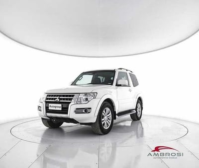 Mitsubishi Pajero 3.2 DI-D 16V aut. 3p. Intense DPF del 2017 usata a Corciano
