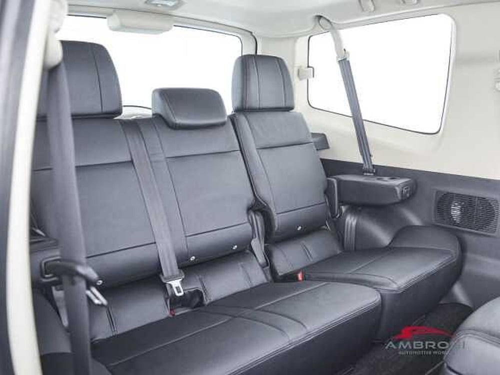 Mitsubishi Pajero usata a Perugia (11)