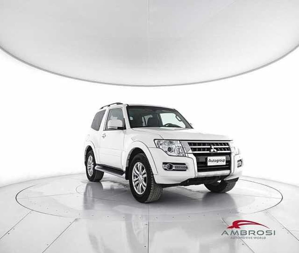 Mitsubishi Pajero usata a Perugia (2)