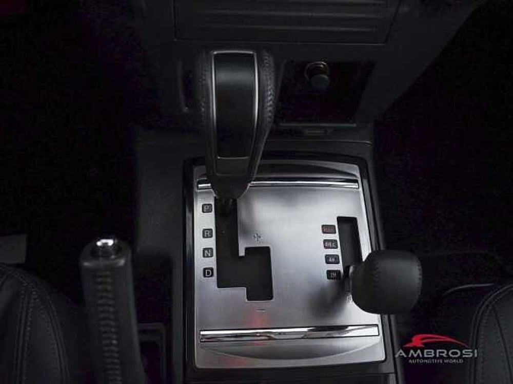 Mitsubishi Pajero usata a Perugia (20)