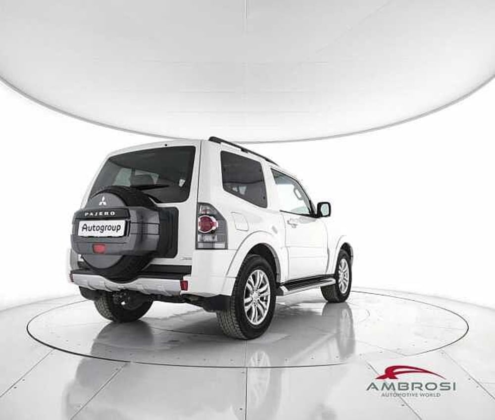 Mitsubishi Pajero usata a Perugia (3)