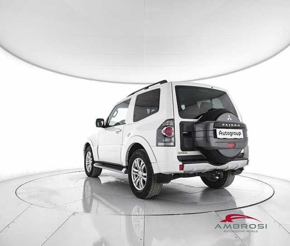 Mitsubishi Pajero usata a Perugia (4)