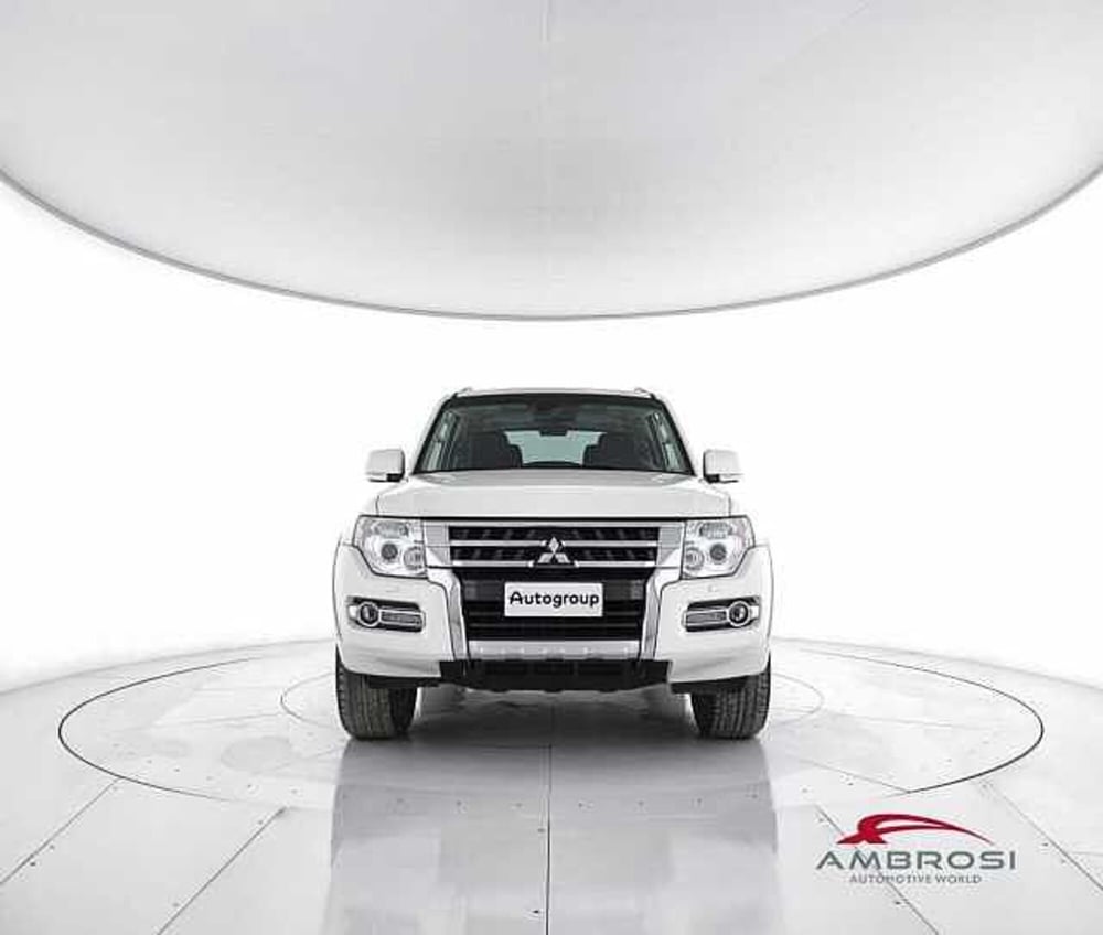 Mitsubishi Pajero usata a Perugia (5)