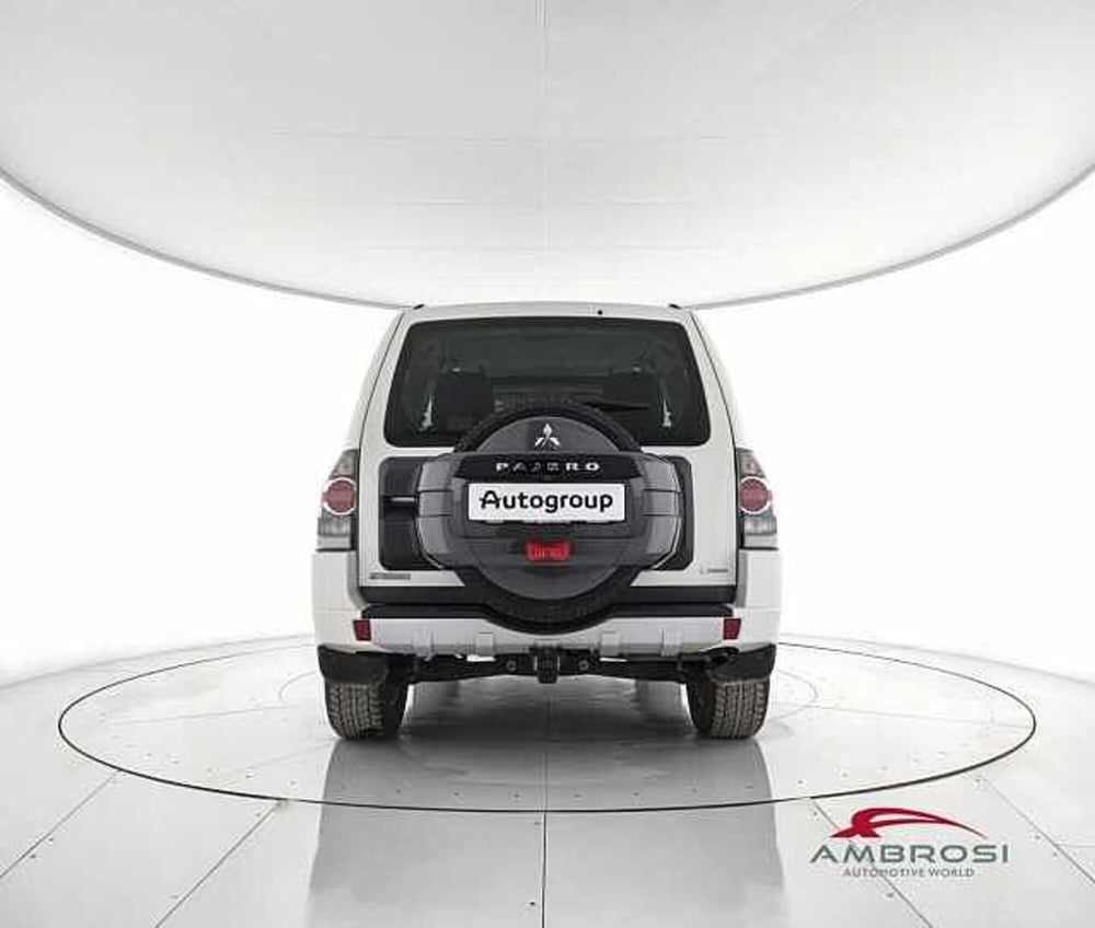 Mitsubishi Pajero usata a Perugia (6)