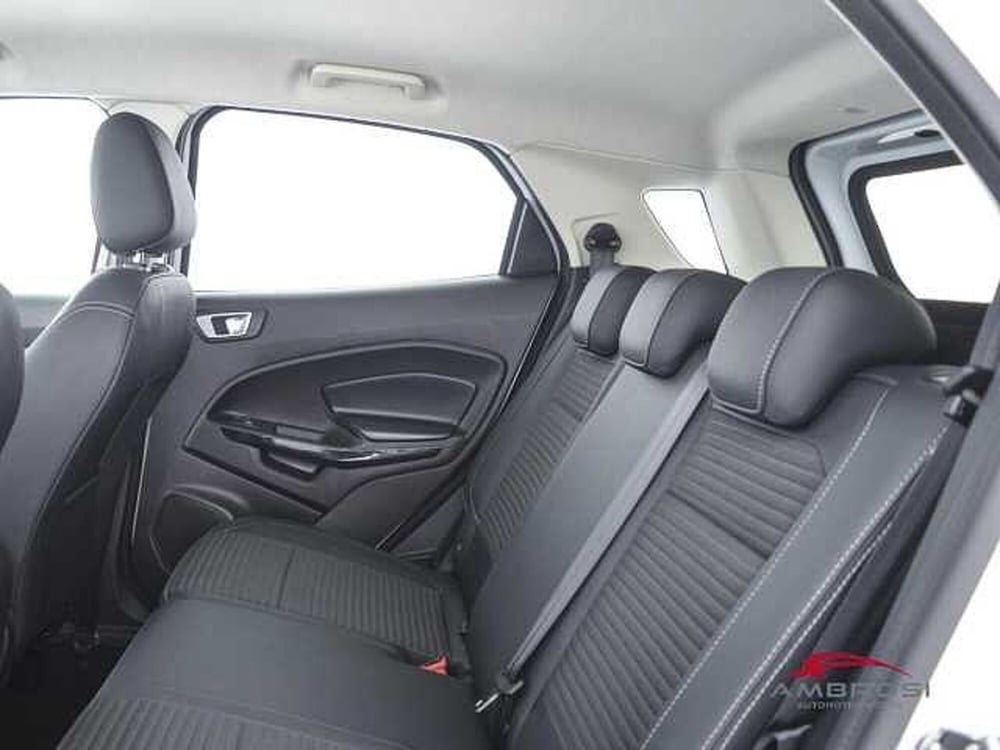 Ford EcoSport usata a Perugia (10)