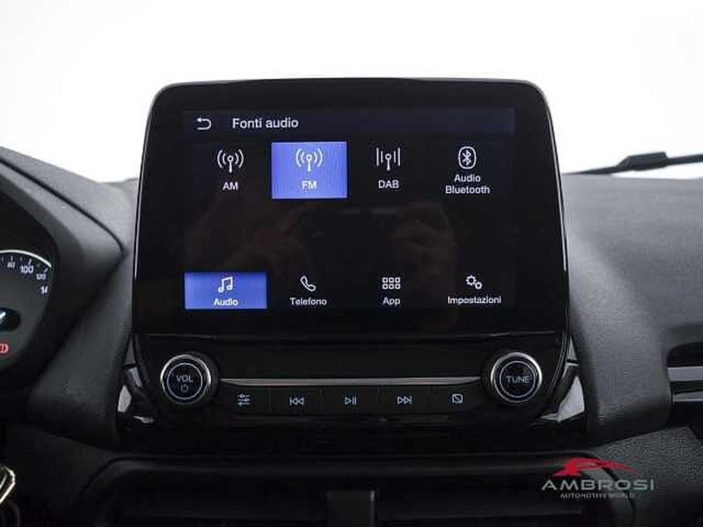 Ford EcoSport usata a Perugia (15)