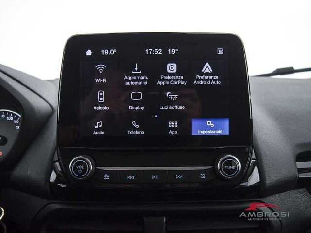 Ford EcoSport usata a Perugia (17)