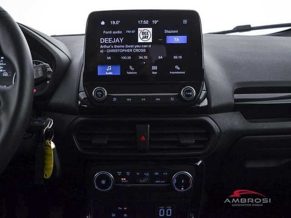 Ford EcoSport usata a Perugia (19)