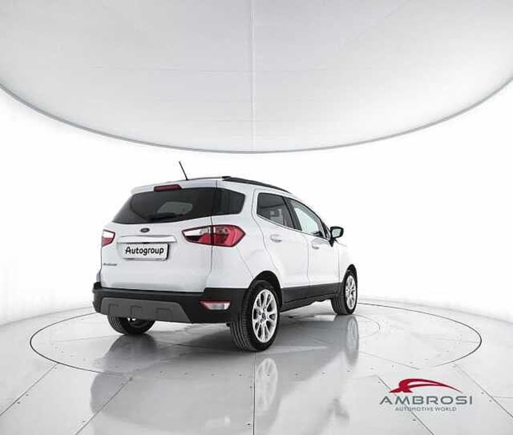 Ford EcoSport usata a Perugia (3)