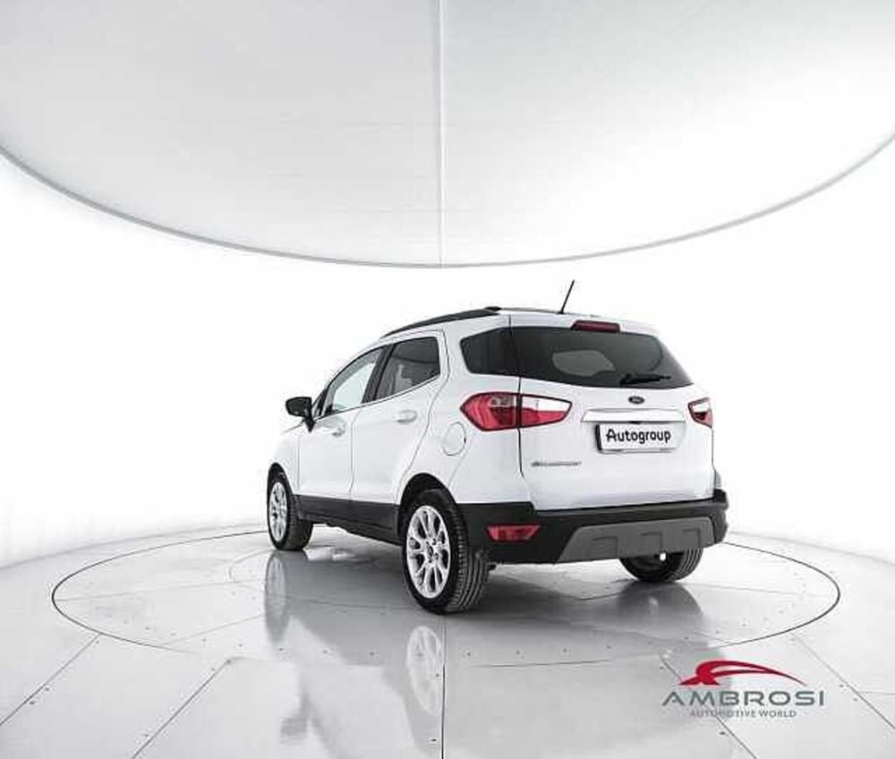 Ford EcoSport usata a Perugia (4)