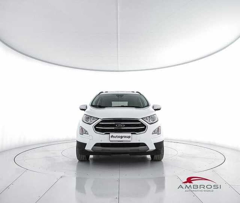 Ford EcoSport usata a Perugia (5)