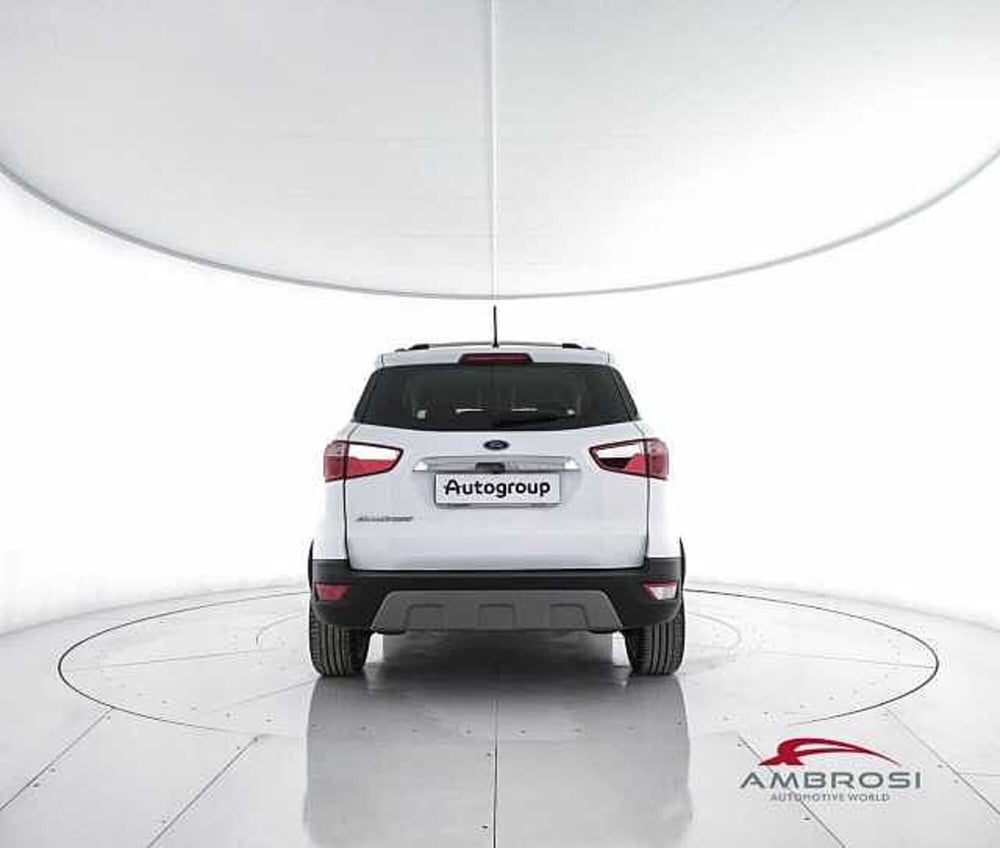 Ford EcoSport usata a Perugia (6)