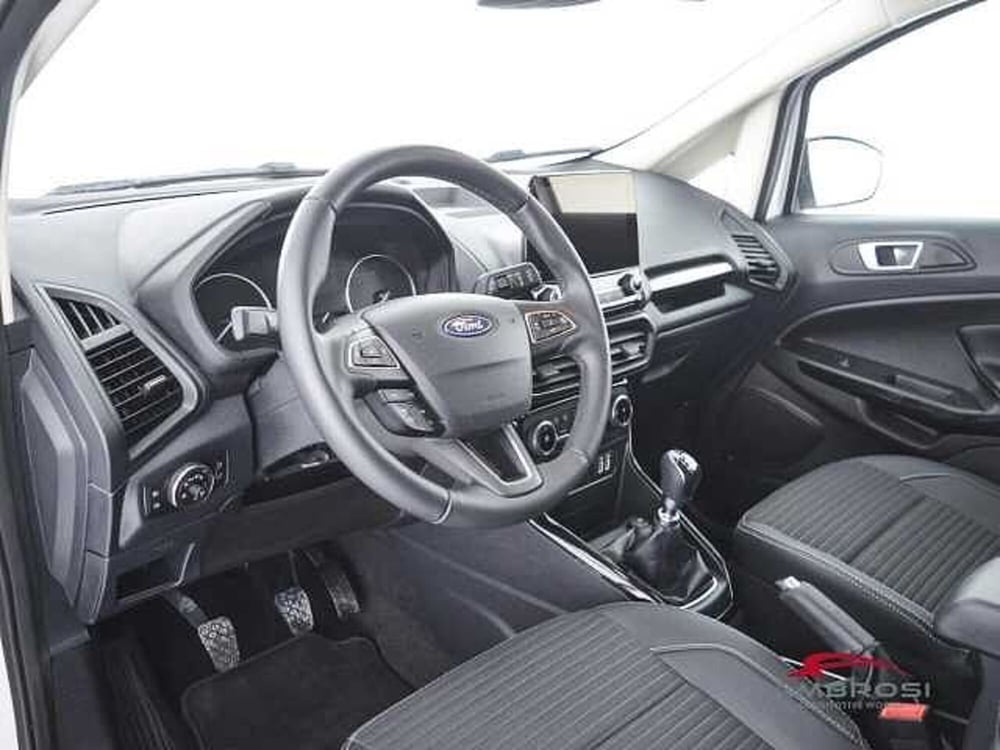 Ford EcoSport usata a Perugia (8)