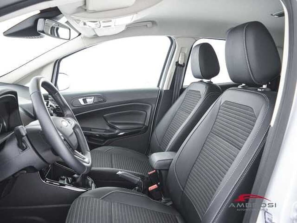 Ford EcoSport usata a Perugia (9)