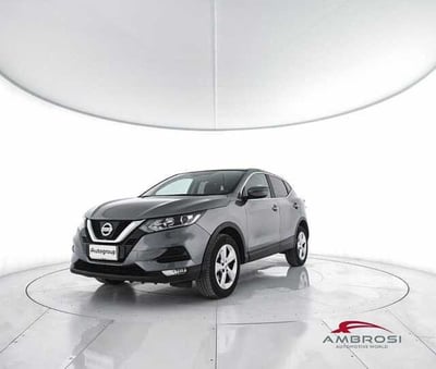 Nissan Qashqai 1.5 dCi Tekna del 2018 usata a Corciano