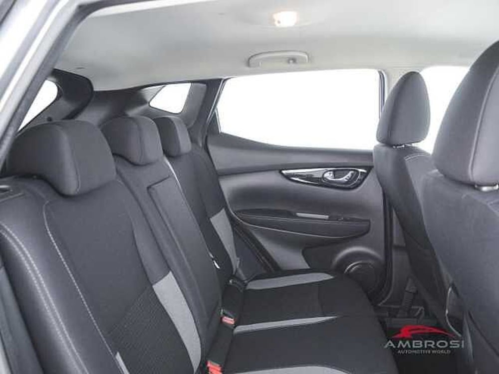 Nissan Qashqai usata a Perugia (11)