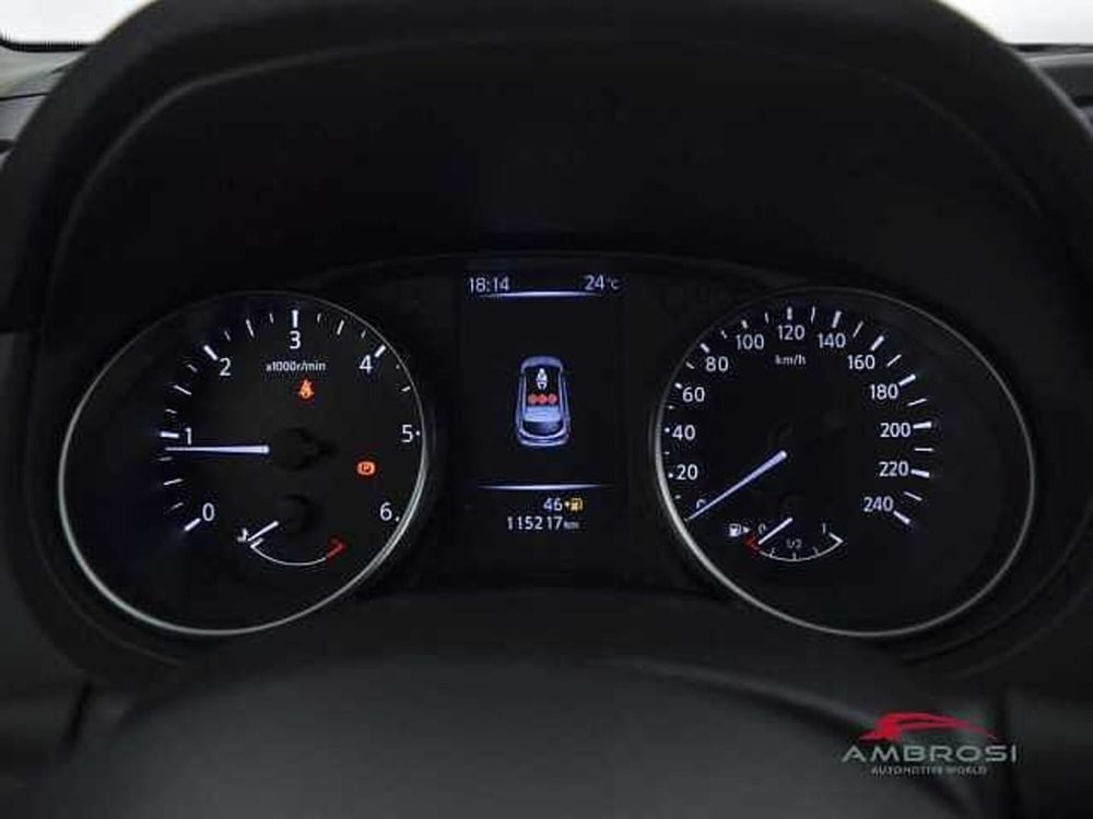 Nissan Qashqai usata a Perugia (13)