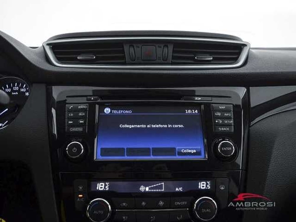 Nissan Qashqai usata a Perugia (14)