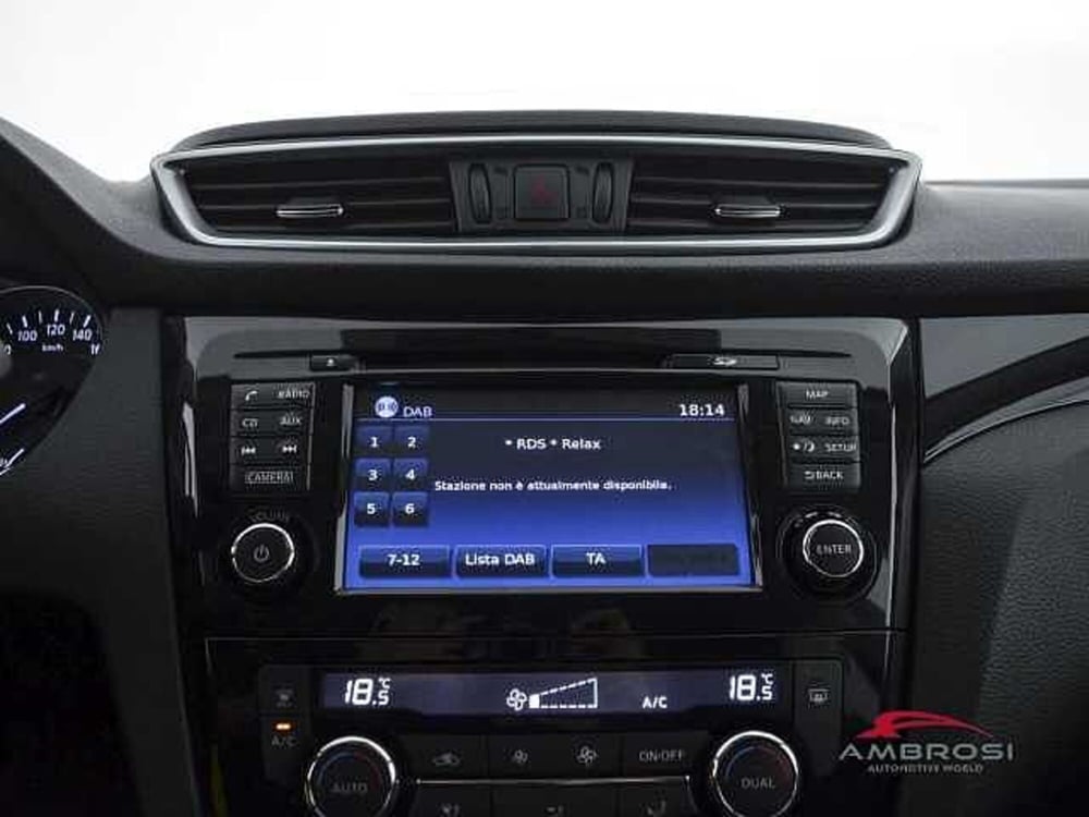 Nissan Qashqai usata a Perugia (15)