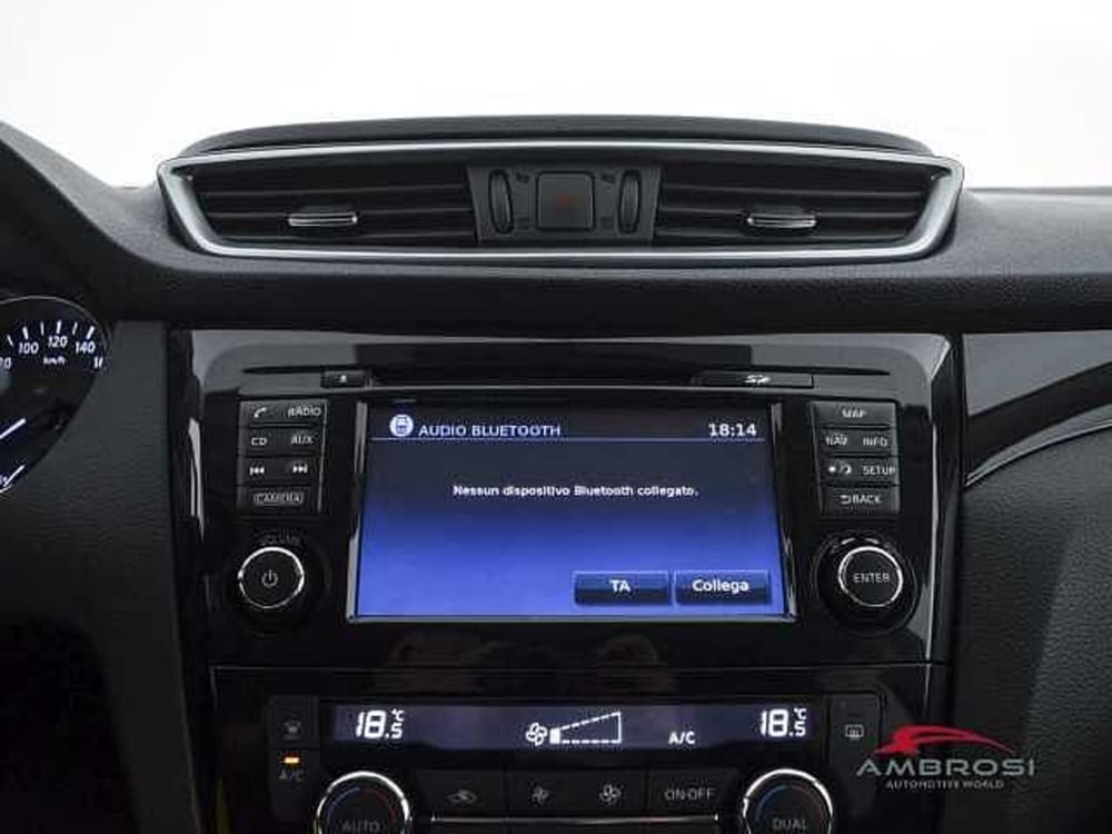Nissan Qashqai usata a Perugia (16)