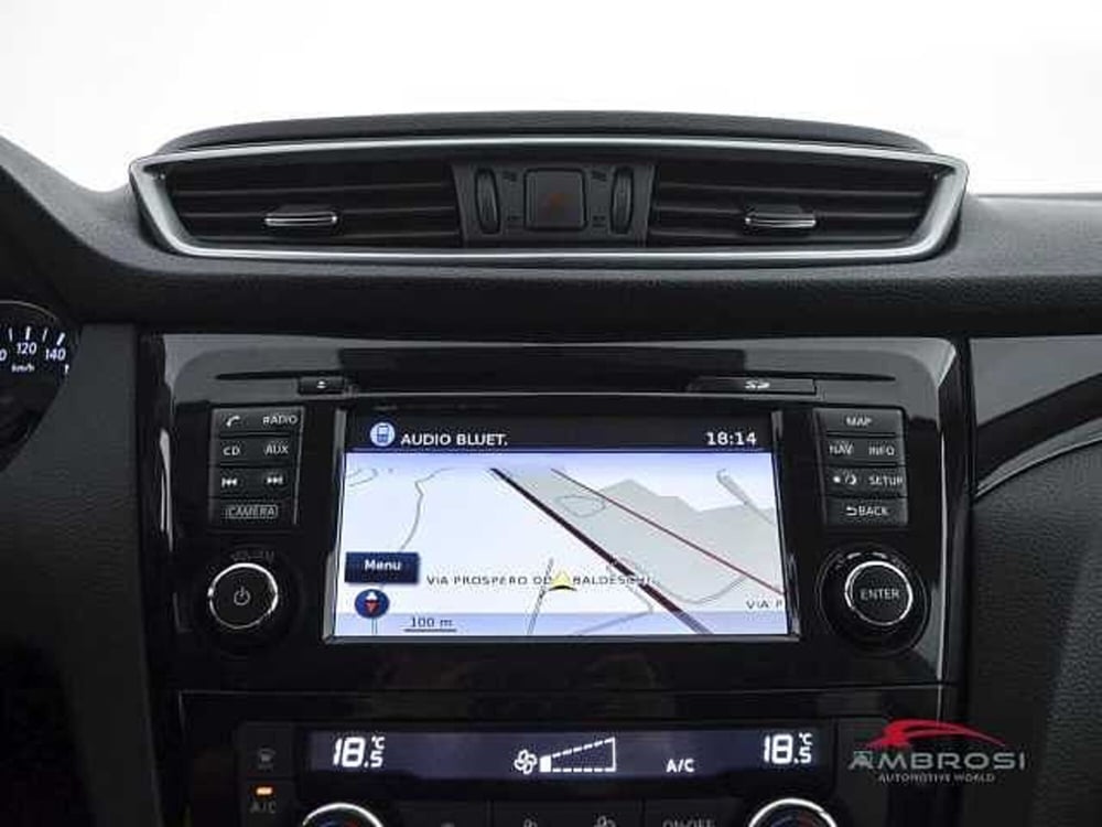 Nissan Qashqai usata a Perugia (17)
