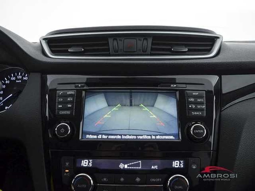Nissan Qashqai usata a Perugia (18)